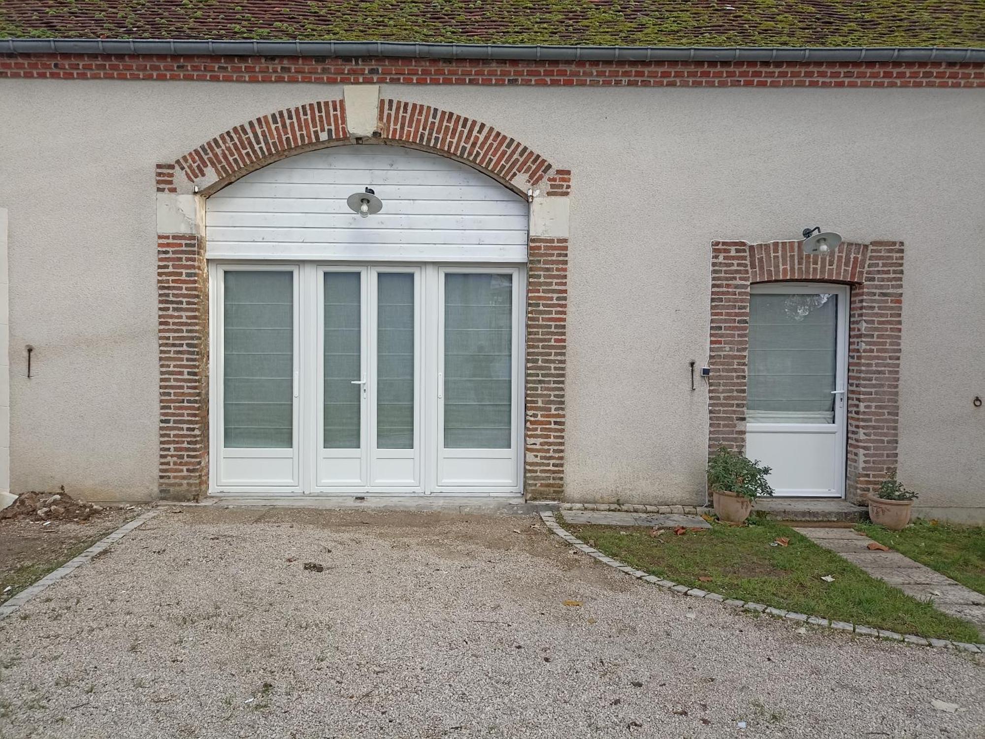 Отель Au Cocon De Sologne Soings-en-Sologne Номер фото