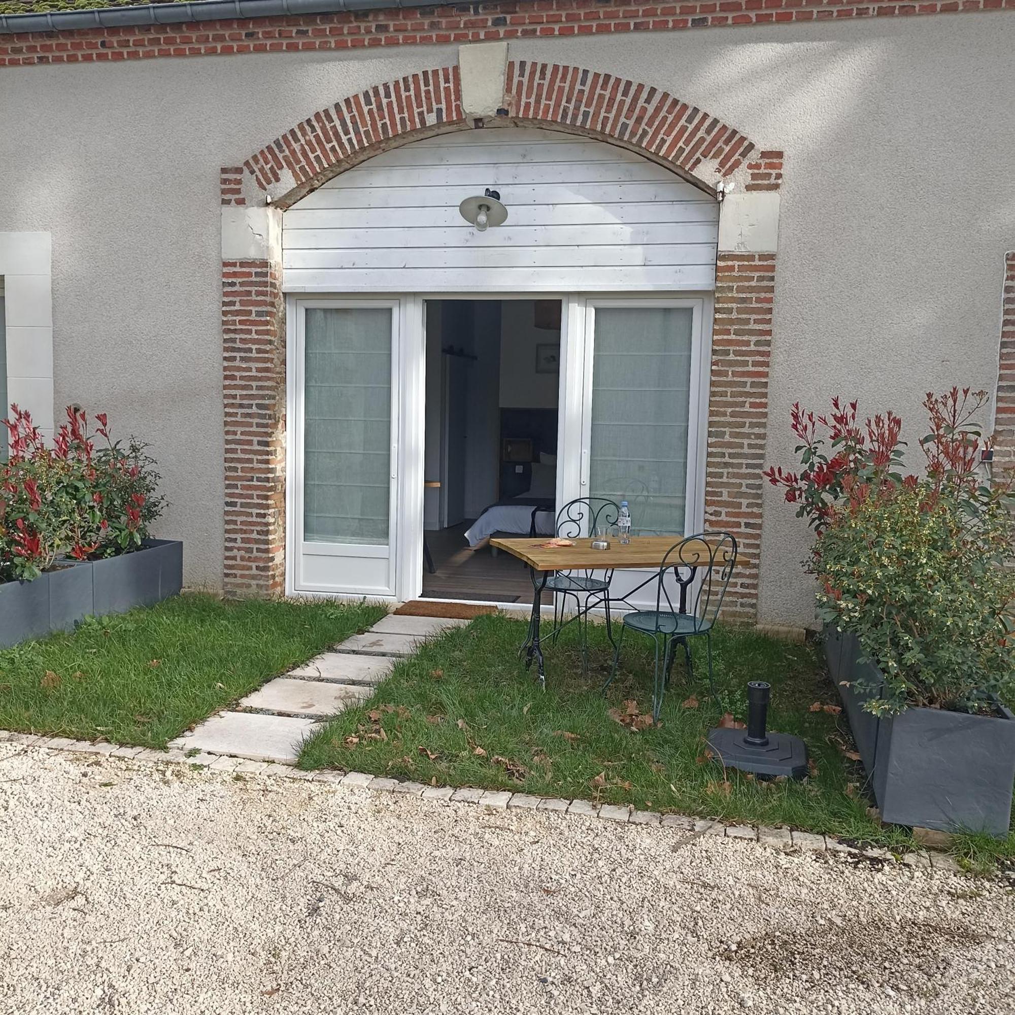 Отель Au Cocon De Sologne Soings-en-Sologne Экстерьер фото