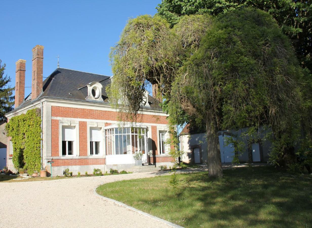 Отель Au Cocon De Sologne Soings-en-Sologne Экстерьер фото